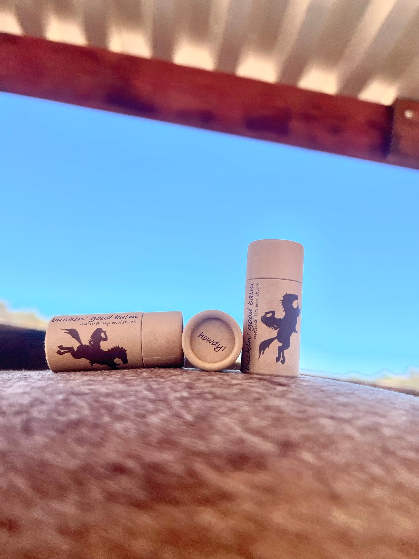 Lip Balm, Vanilla