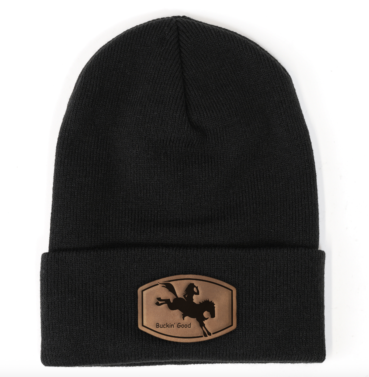 Buckin' Good Beanie
