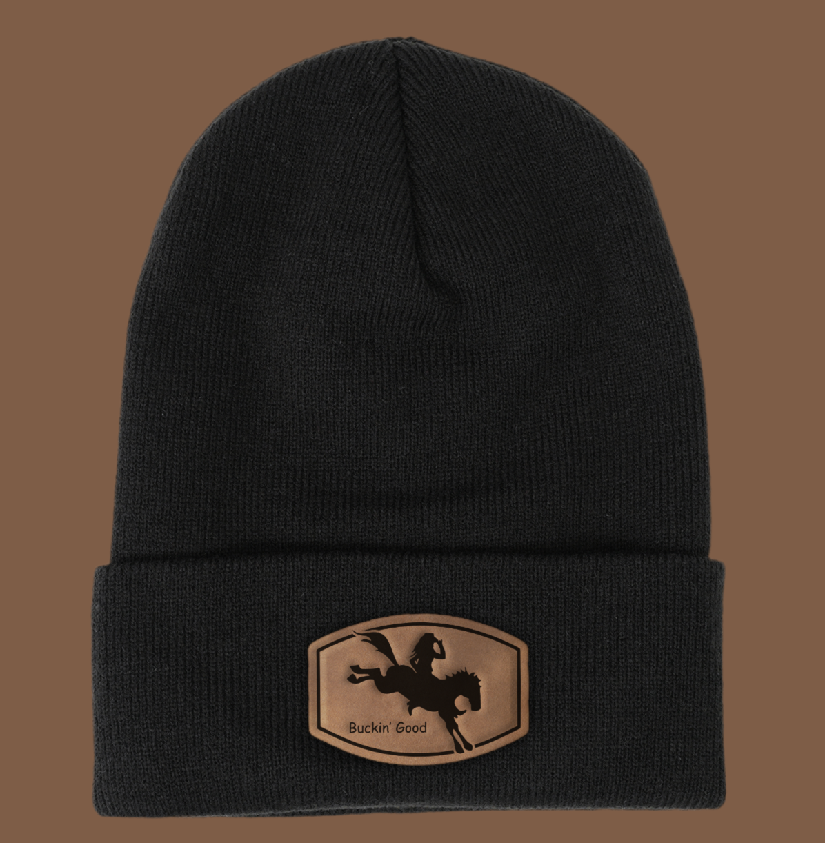 Buckin' Good Beanie