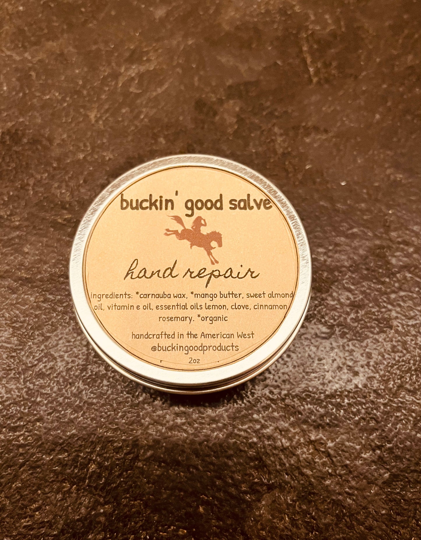 Hand Repair Salve