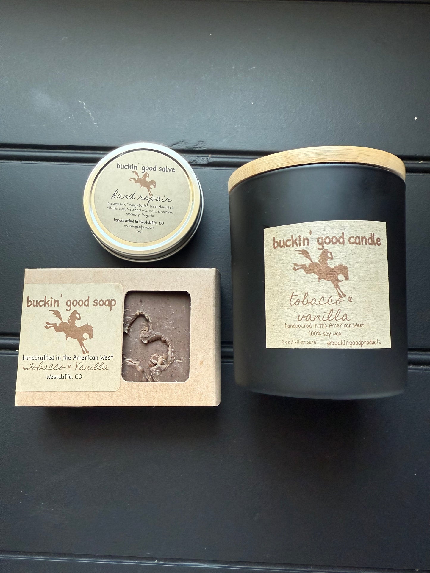 Whitetail Properties Gift Boxes