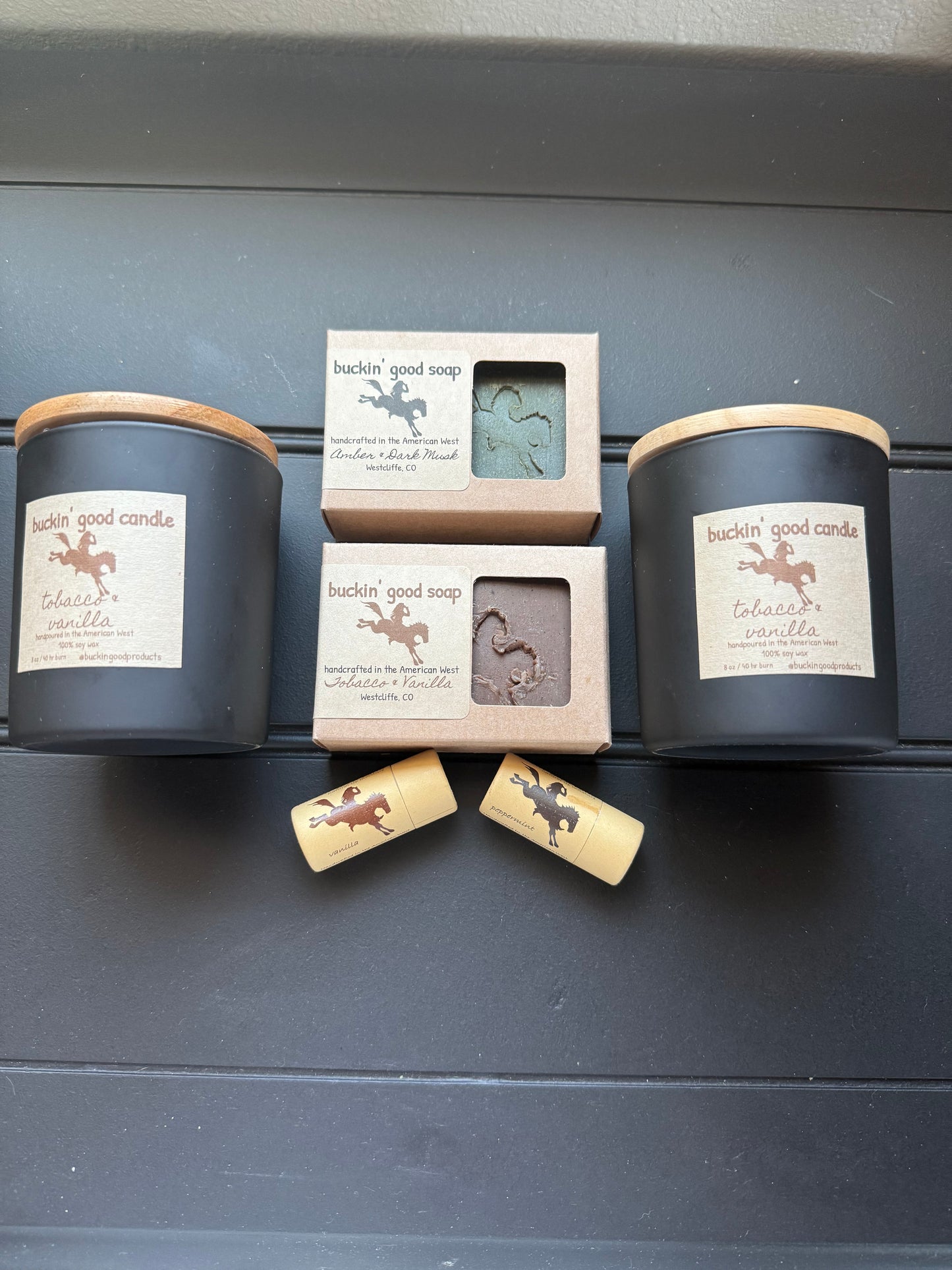 Whitetail Properties Gift Boxes