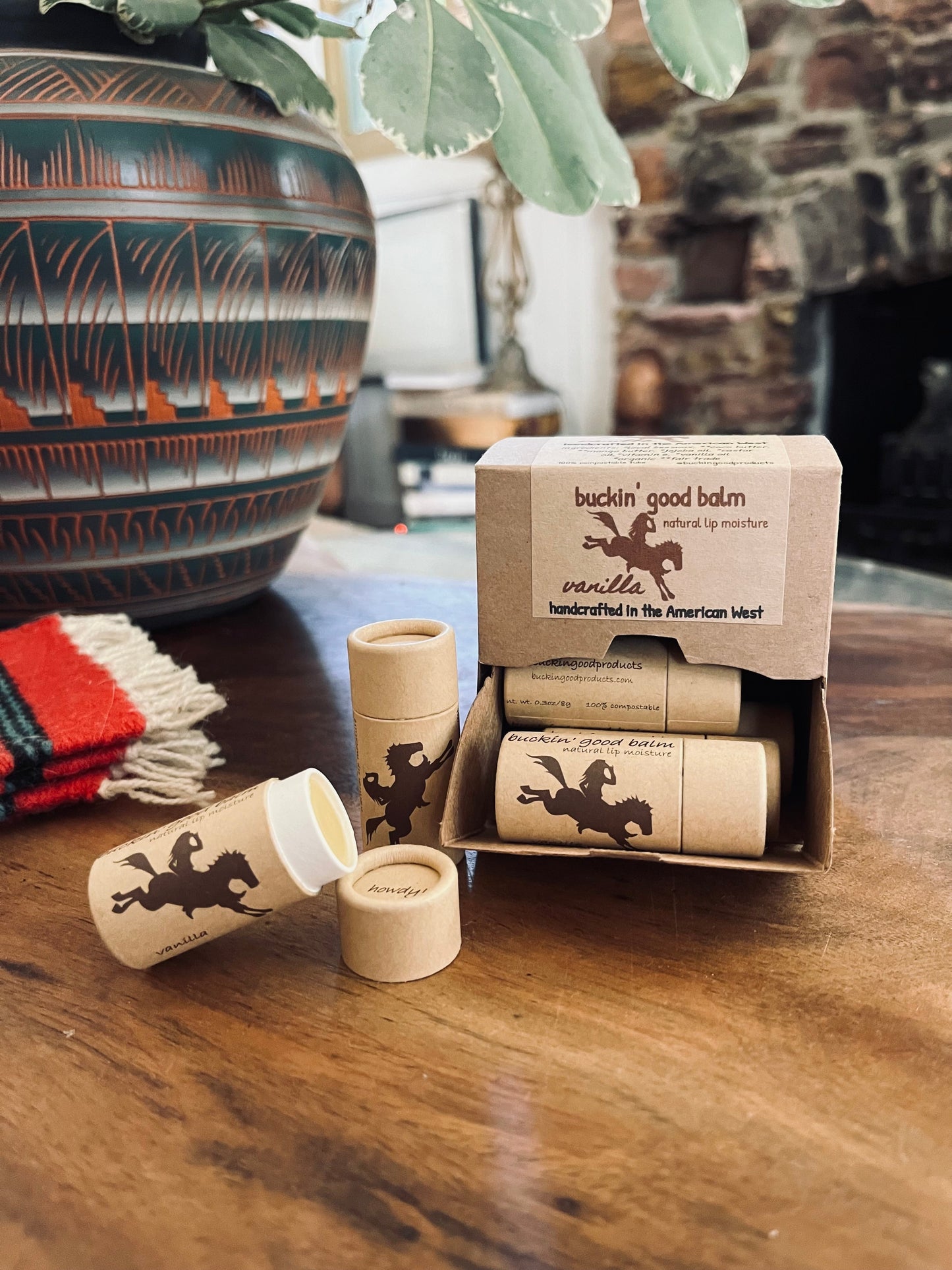Lip Balm, Vanilla