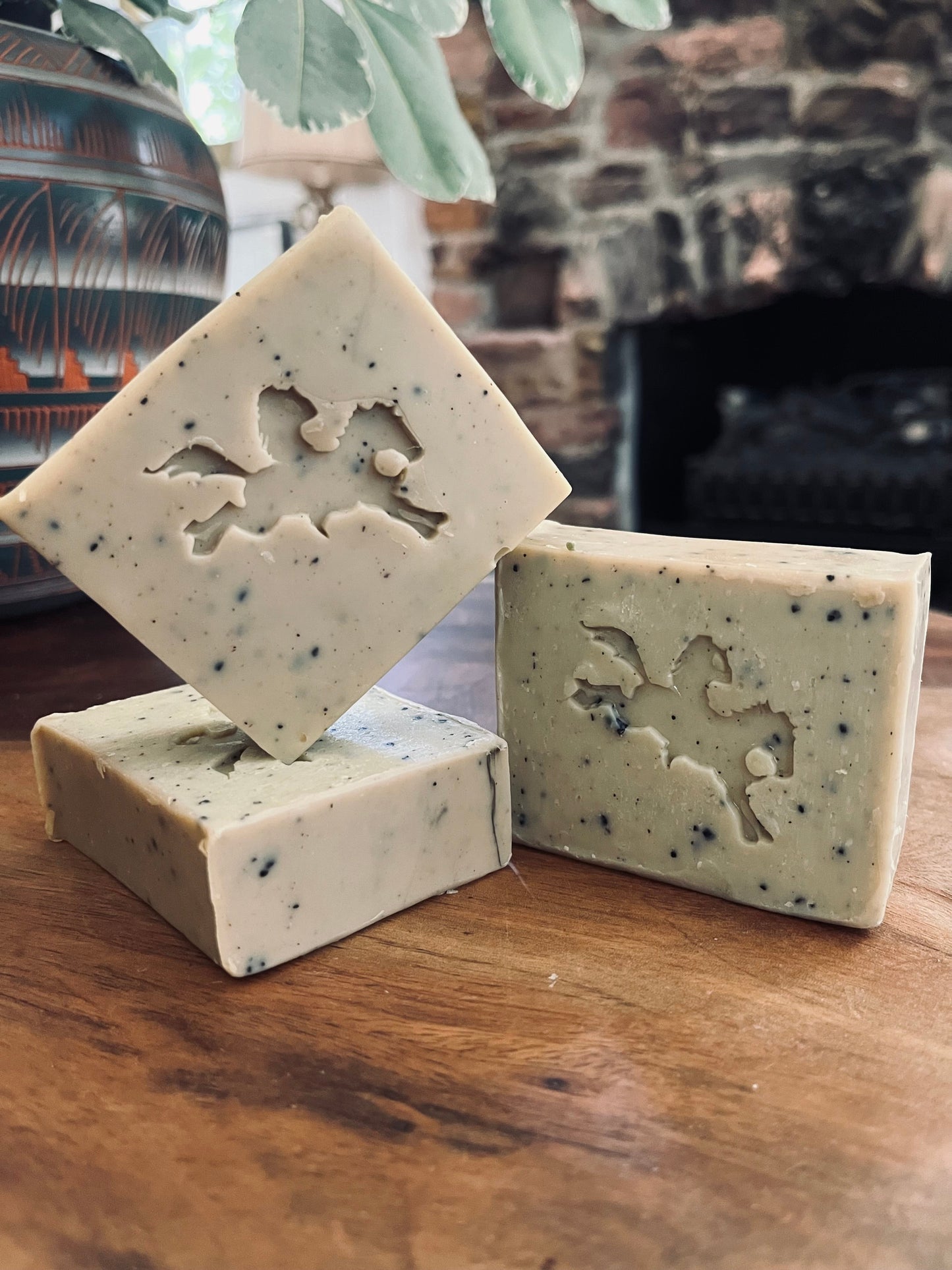 Bar Soap, Cowgirl Coffee