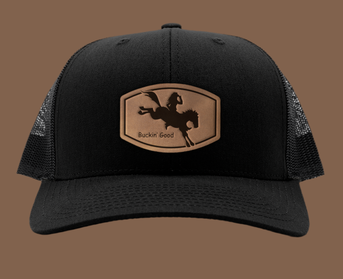 Buckin' Good Trucker Hat