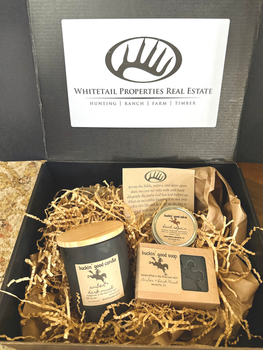 Whitetail Properties Gift Boxes