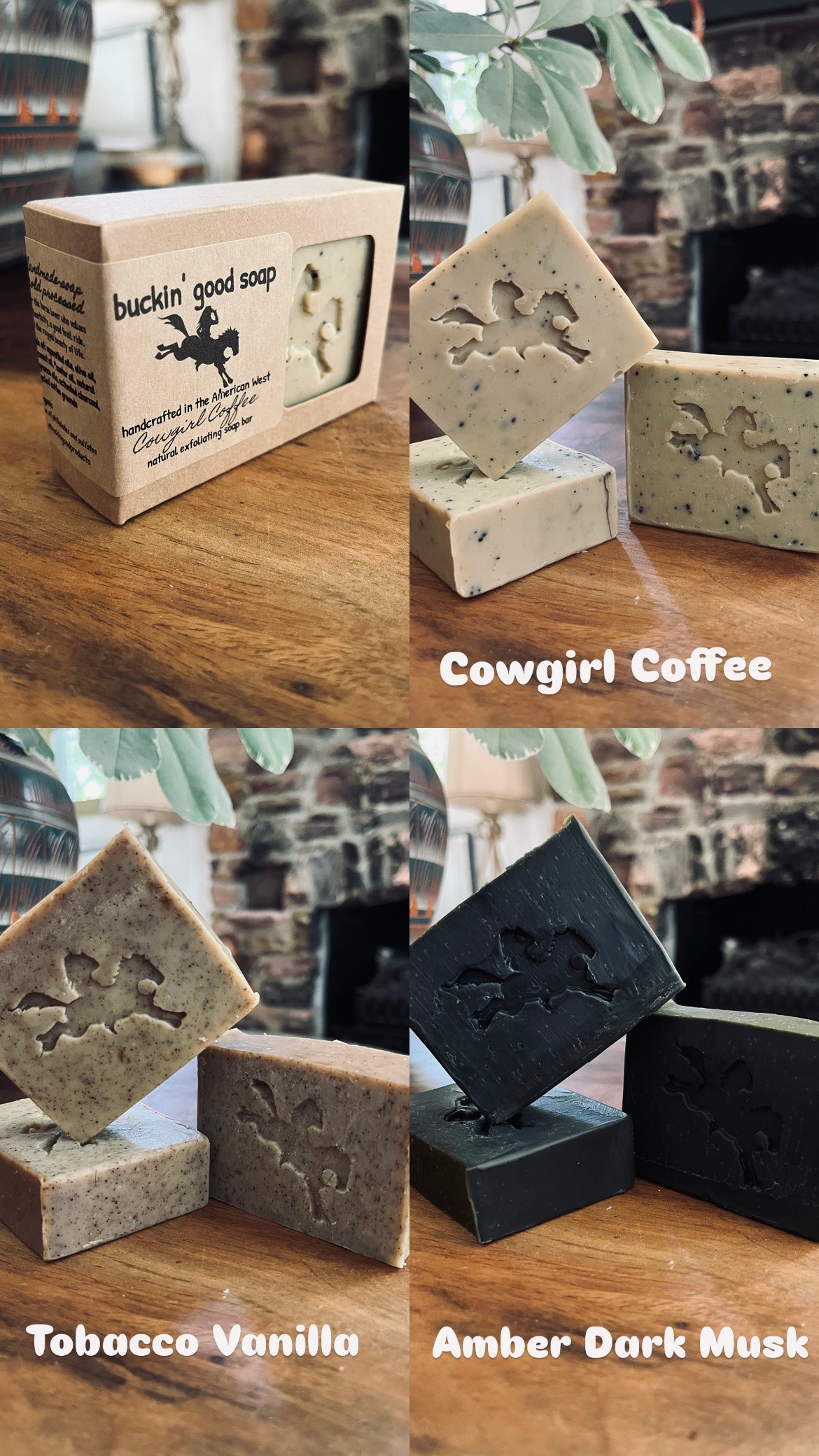 Laura: Ranch Owner + Product Developer – Buckin' Good Products