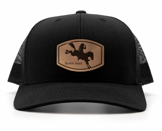 Buckin' Good Trucker Hat