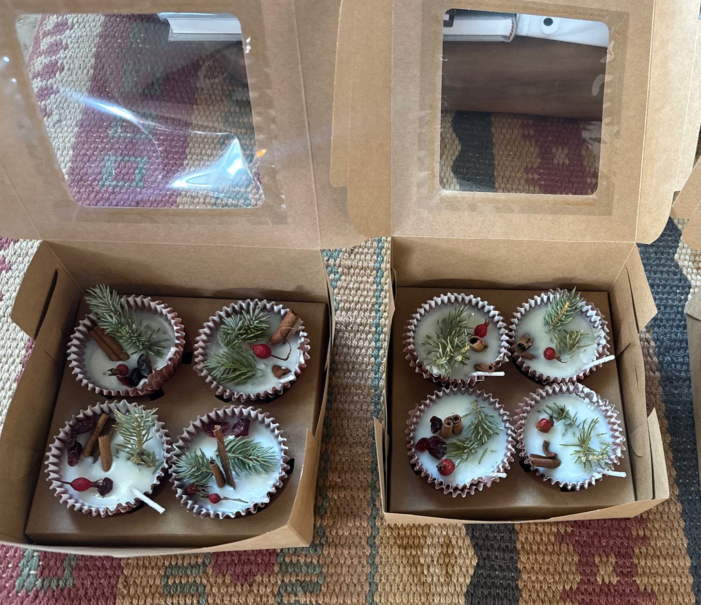 Fire Starters (Holidays)