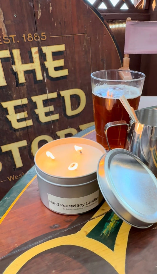 Candle Making Class (Customizable)